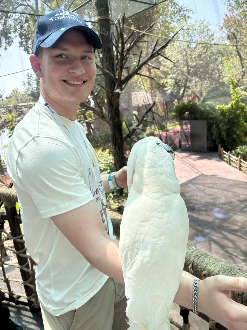 eysteinn zoo
